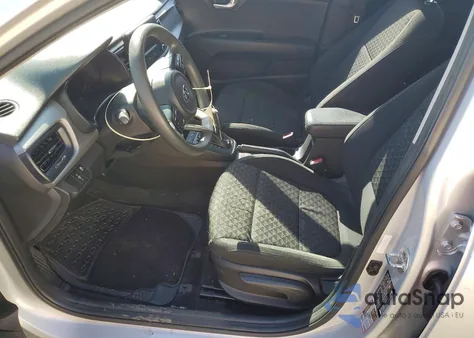 2018 Kia Rio Lx from USA, damaged, VIN 3KPA24AB1JE071898